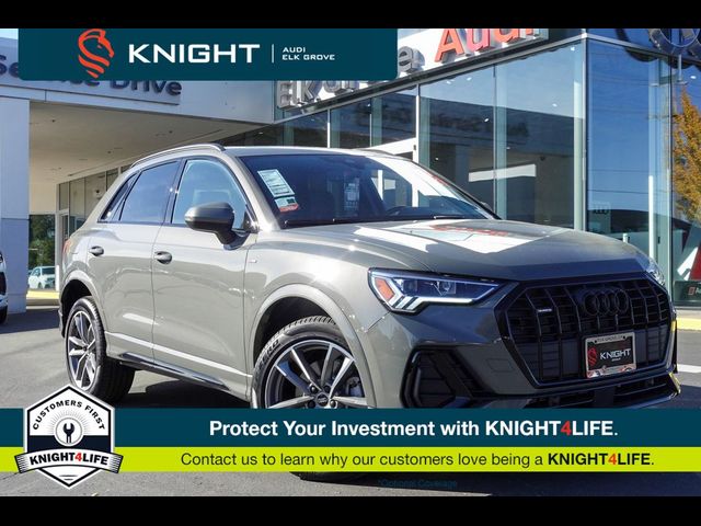 2024 Audi Q3 S Line Premium