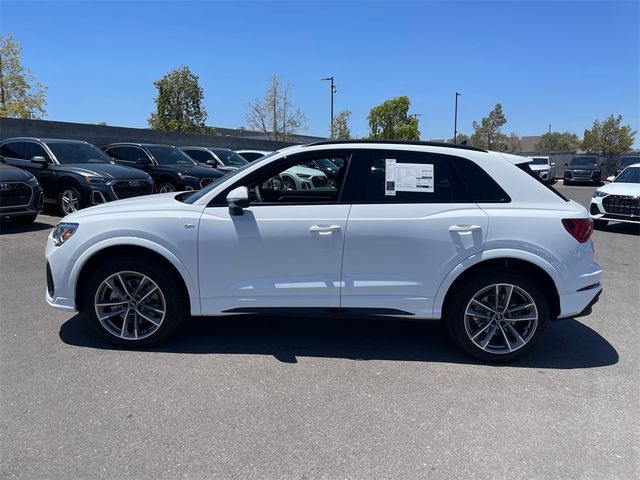 2024 Audi Q3 S Line Premium