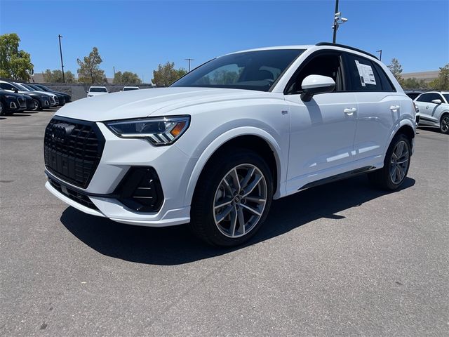 2024 Audi Q3 S Line Premium