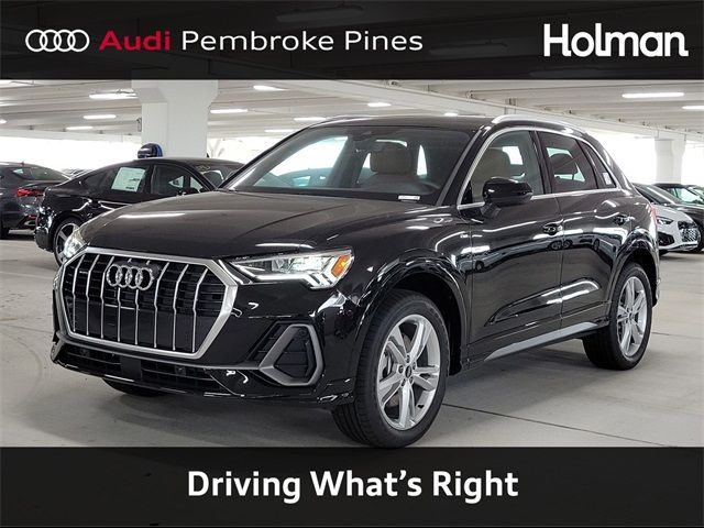 2024 Audi Q3 S Line Premium