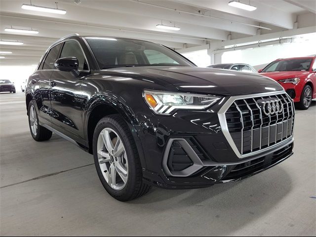 2024 Audi Q3 S Line Premium