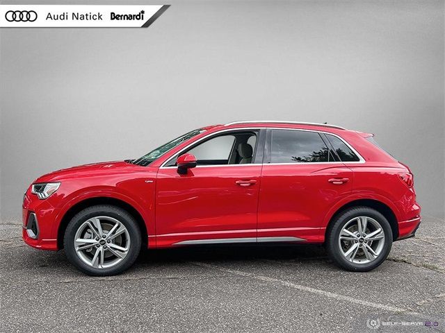 2024 Audi Q3 S Line Premium