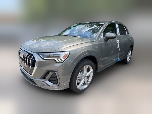 2024 Audi Q3 S Line Premium