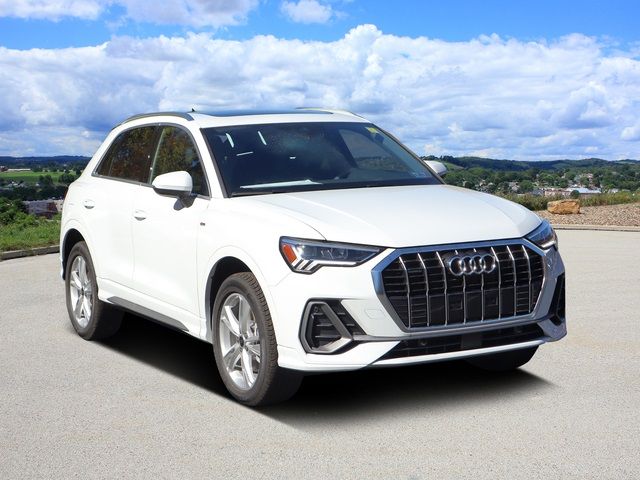 2024 Audi Q3 S Line Premium