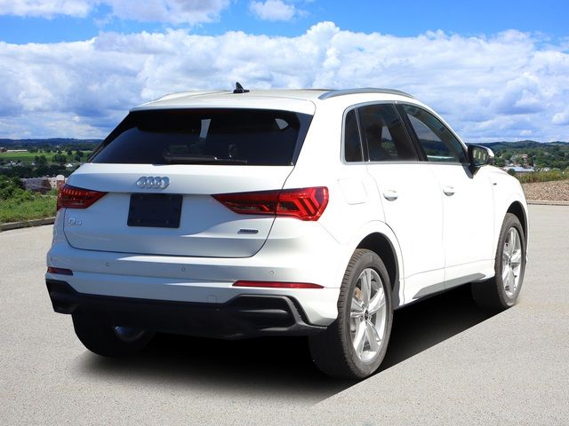 2024 Audi Q3 S Line Premium