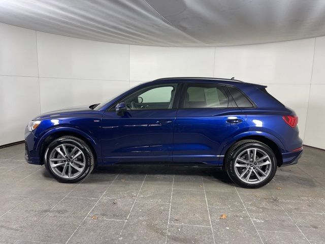 2024 Audi Q3 S Line Premium