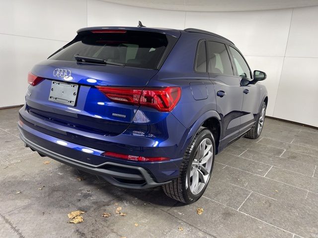 2024 Audi Q3 S Line Premium