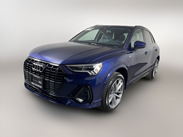 2024 Audi Q3 S Line Premium