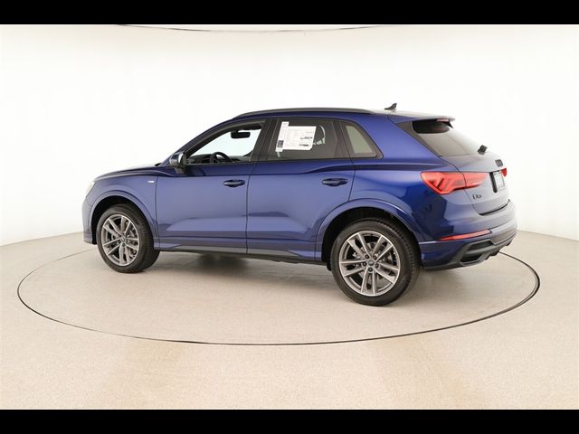 2024 Audi Q3 S Line Premium