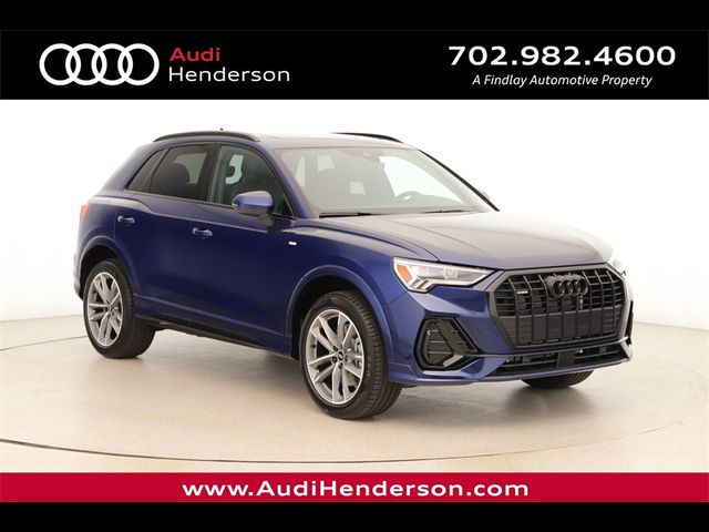 2024 Audi Q3 S Line Premium