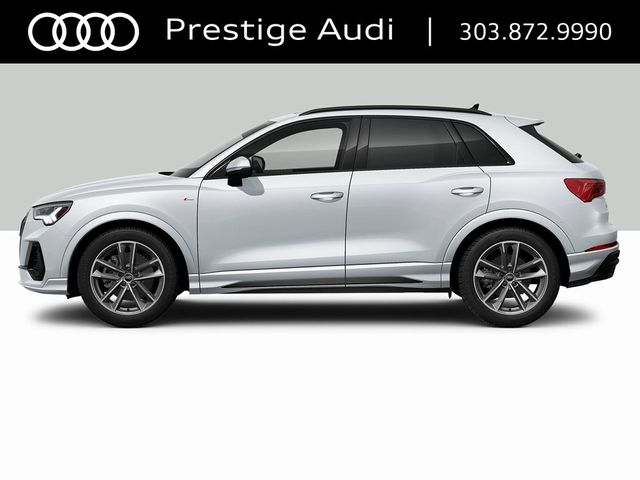 2024 Audi Q3 S Line Premium