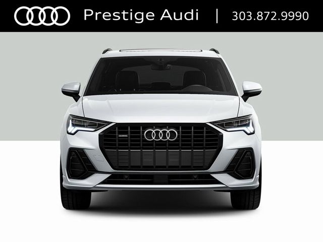 2024 Audi Q3 S Line Premium