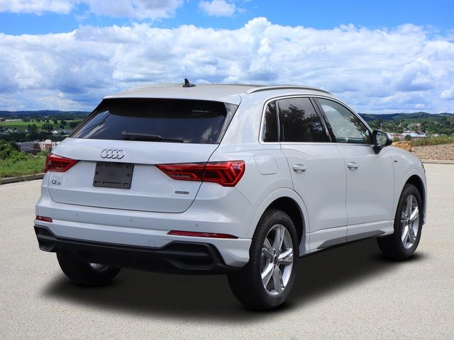 2024 Audi Q3 S Line Premium