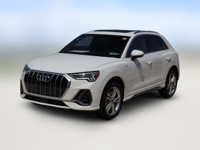 2024 Audi Q3 S Line Premium