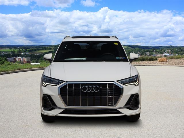 2024 Audi Q3 S Line Premium