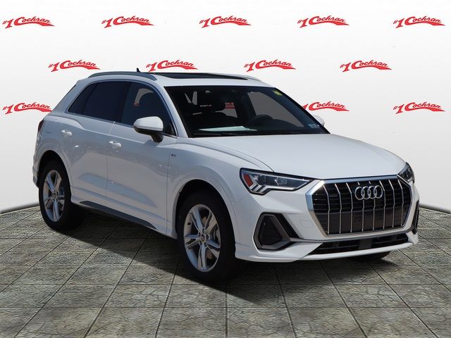 2024 Audi Q3 S Line Premium