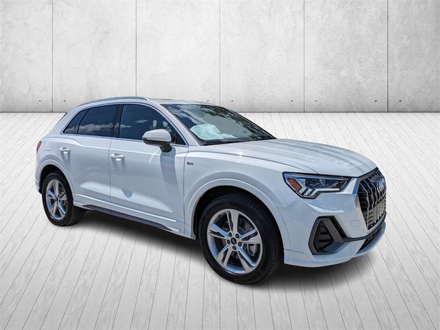 2024 Audi Q3 S Line Premium