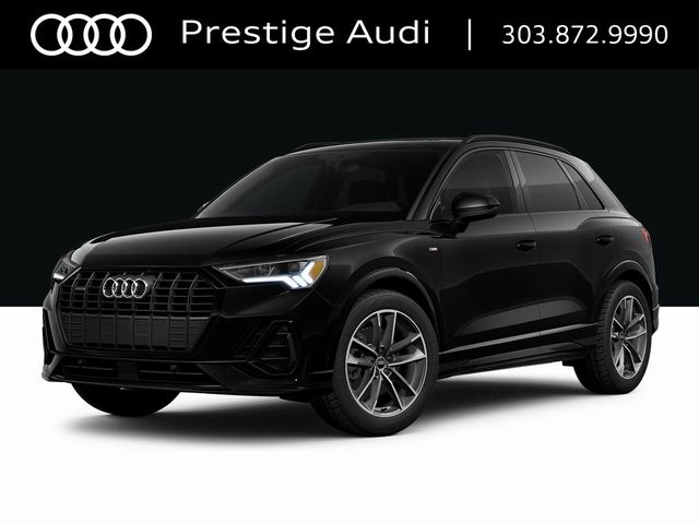 2024 Audi Q3 S Line Premium