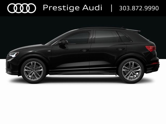 2024 Audi Q3 S Line Premium