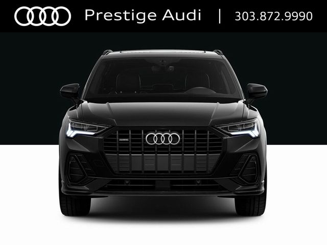 2024 Audi Q3 S Line Premium