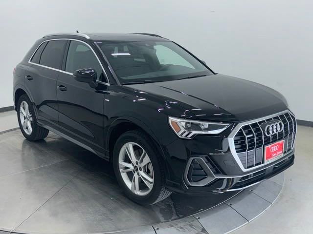 2024 Audi Q3 S Line Premium