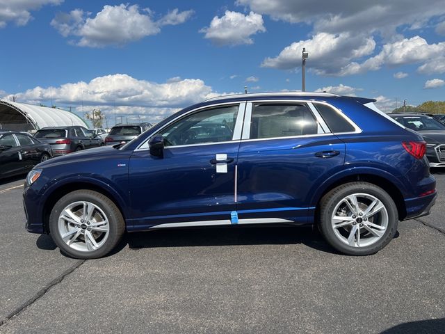 2024 Audi Q3 S Line Premium