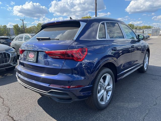 2024 Audi Q3 S Line Premium