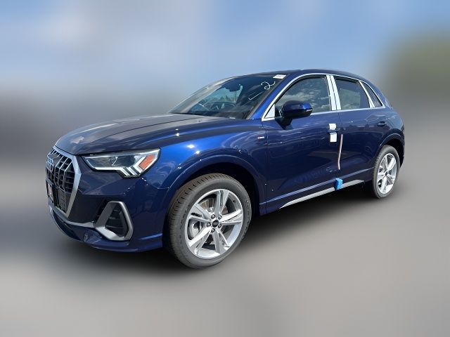 2024 Audi Q3 S Line Premium