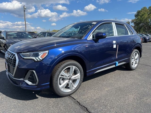 2024 Audi Q3 S Line Premium