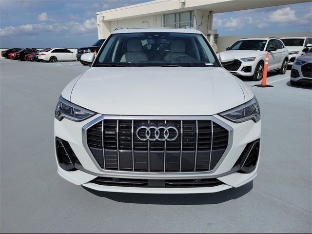 2024 Audi Q3 S Line Premium