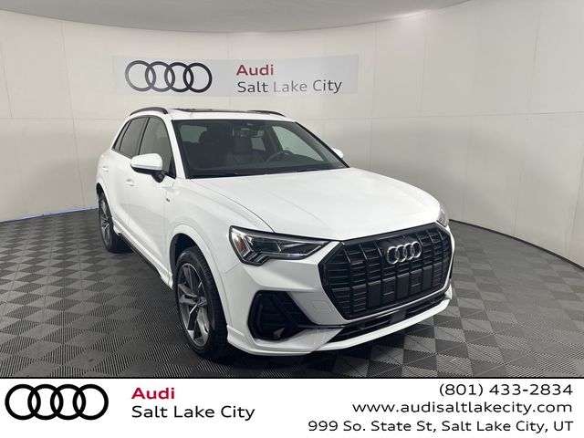 2024 Audi Q3 S Line Premium