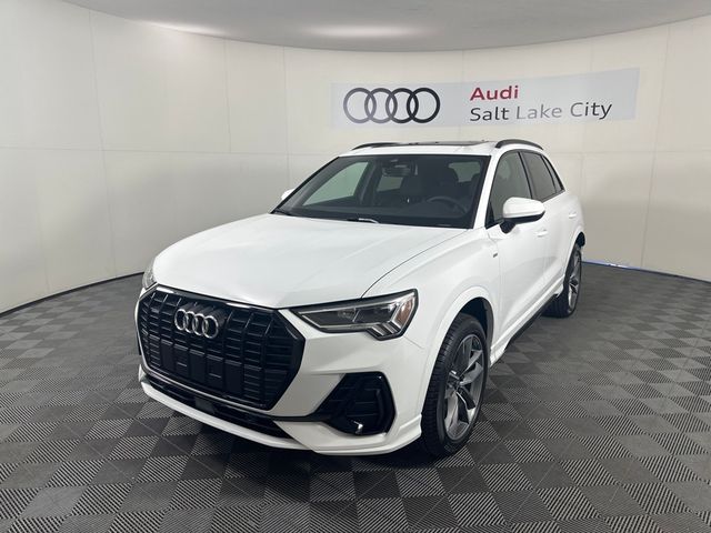 2024 Audi Q3 S Line Premium