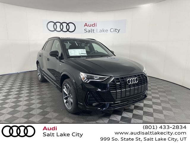 2024 Audi Q3 S Line Premium