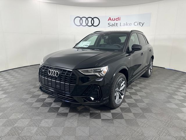 2024 Audi Q3 S Line Premium