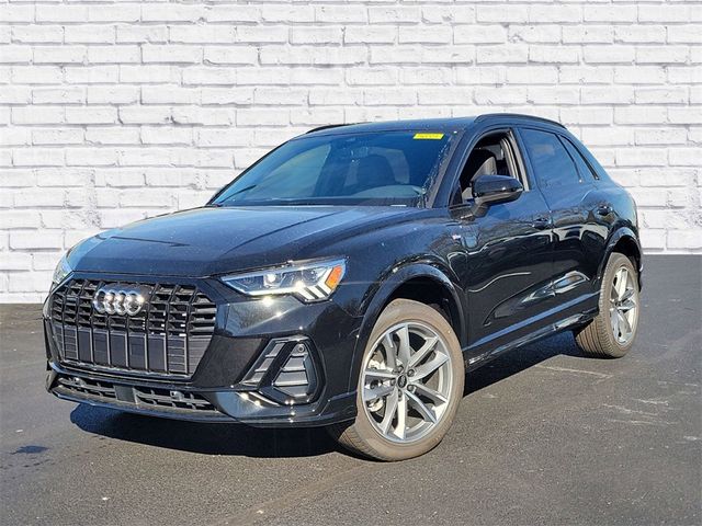 2024 Audi Q3 S Line Premium