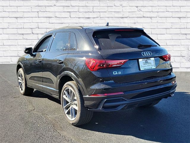 2024 Audi Q3 S Line Premium