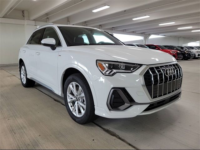 2024 Audi Q3 S Line Premium