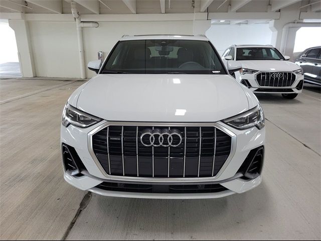 2024 Audi Q3 S Line Premium