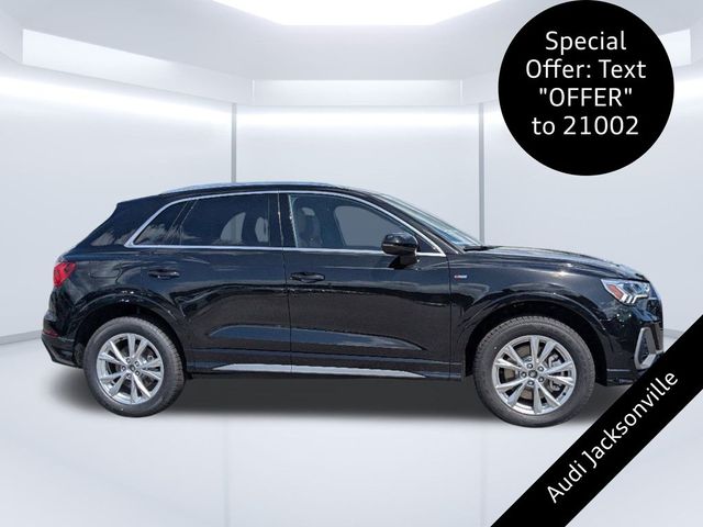 2024 Audi Q3 S Line Premium