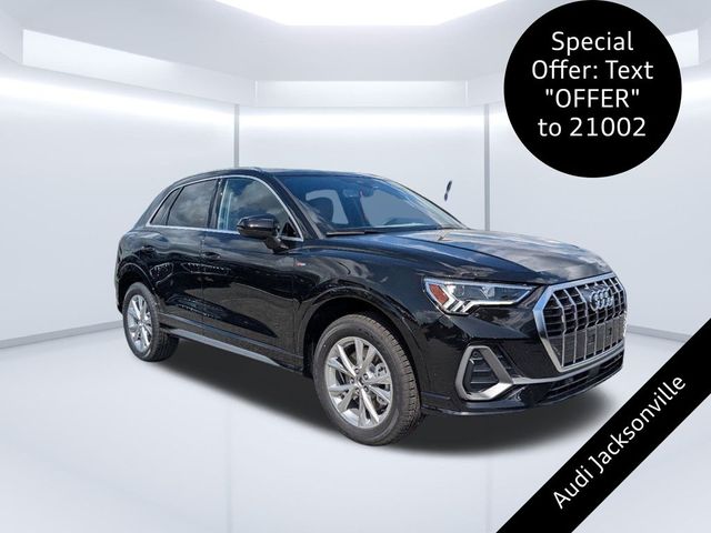 2024 Audi Q3 S Line Premium