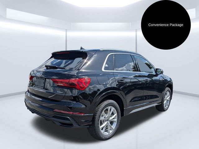 2024 Audi Q3 S Line Premium