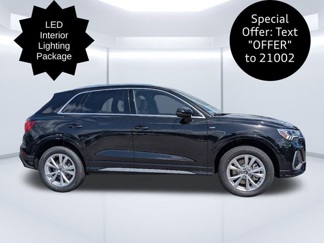 2024 Audi Q3 S Line Premium