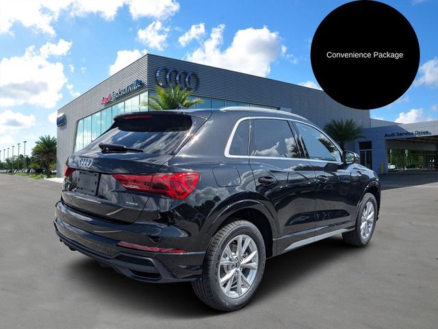 2024 Audi Q3 S Line Premium