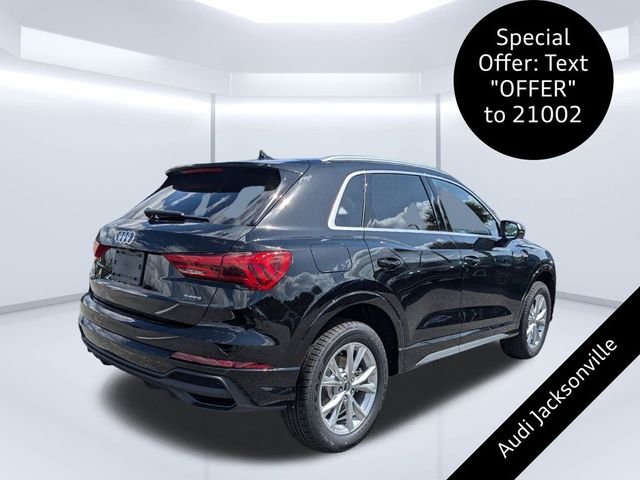 2024 Audi Q3 S Line Premium