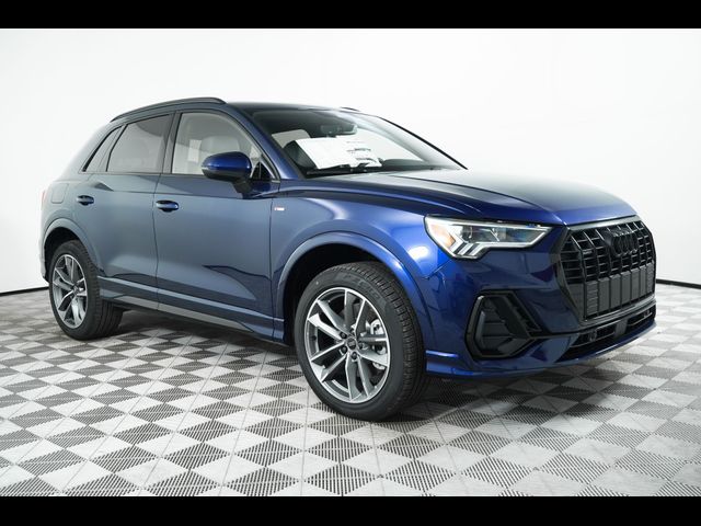 2024 Audi Q3 S Line Premium