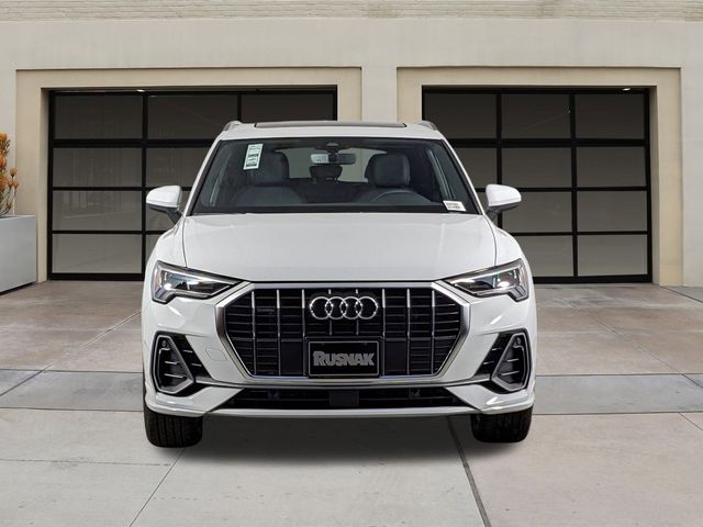 2024 Audi Q3 S Line Premium