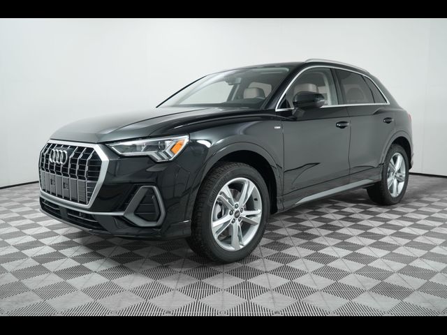 2024 Audi Q3 S Line Premium