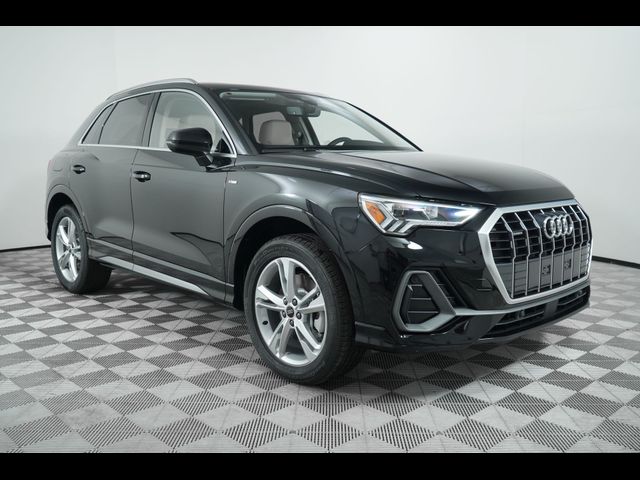 2024 Audi Q3 S Line Premium