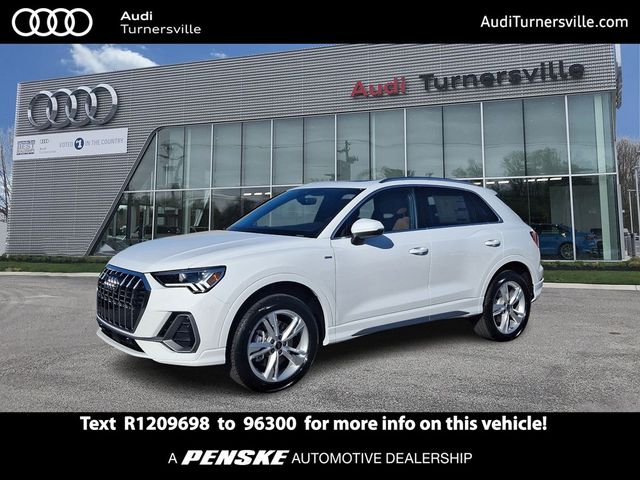 2024 Audi Q3 S Line Premium