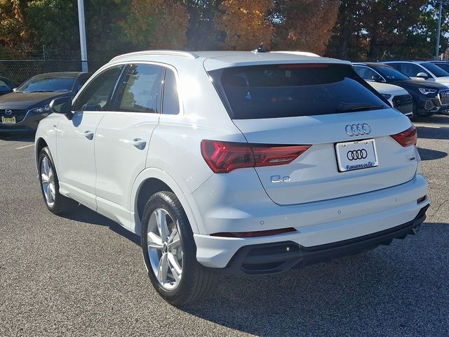 2024 Audi Q3 S Line Premium